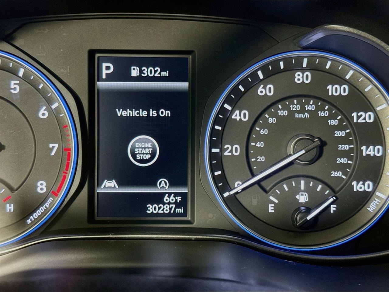 Hyundai Kona SEL Auto AWD 2023
