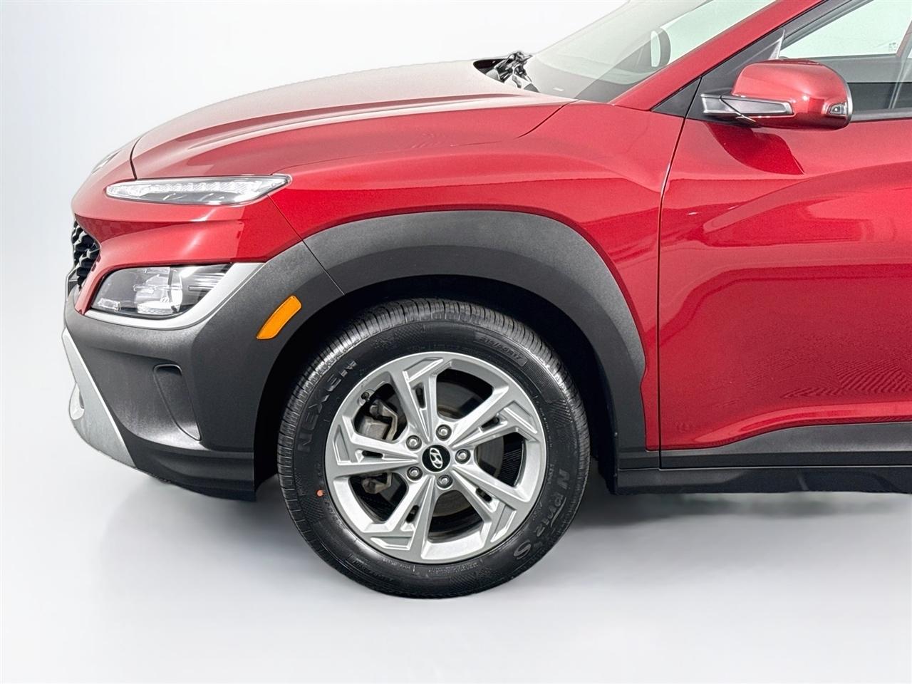 Hyundai Kona SEL Auto AWD 2023