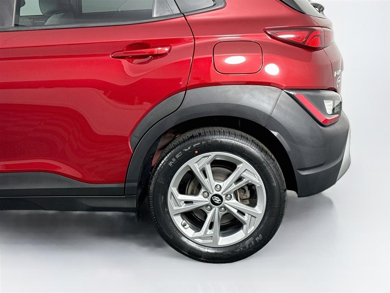 Hyundai Kona SEL Auto AWD 2023