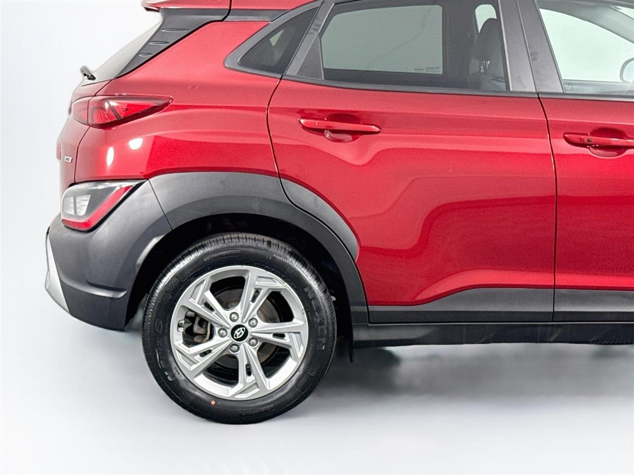 Hyundai Kona SEL Auto AWD 2023