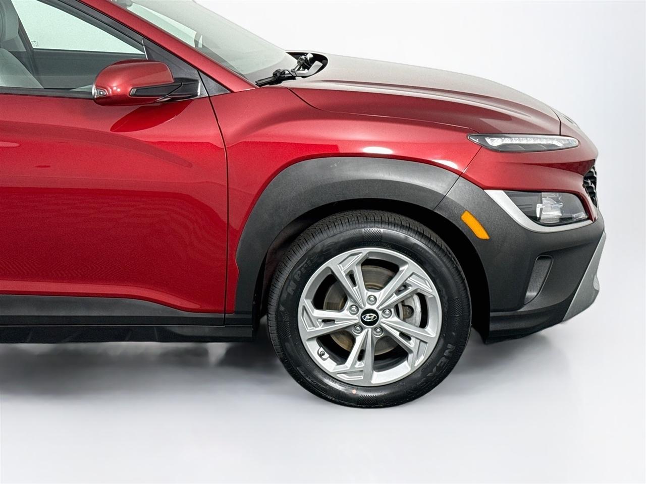 Hyundai Kona SEL Auto AWD 2023