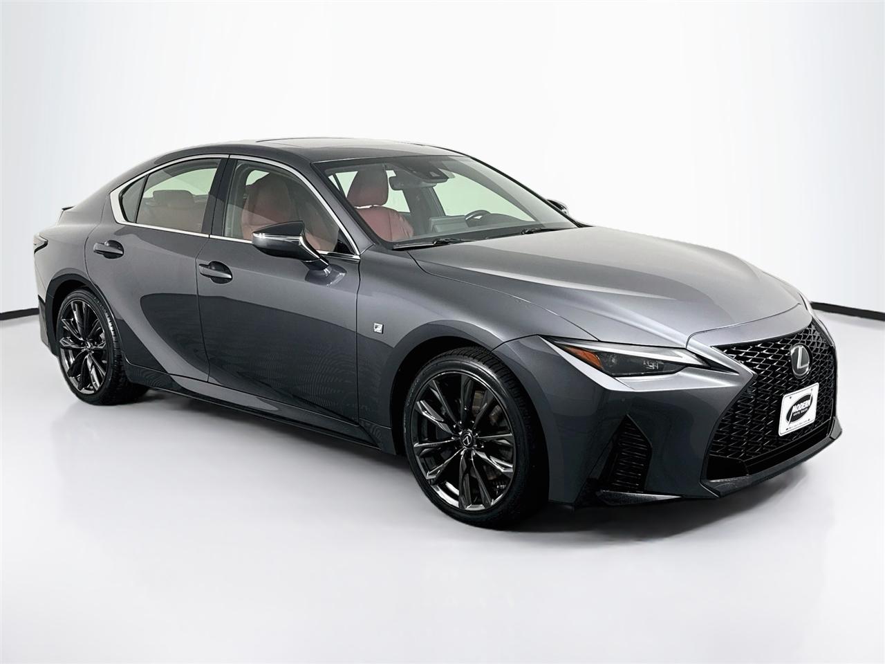 Lexus IS IS 350 F Sport AWD 2022