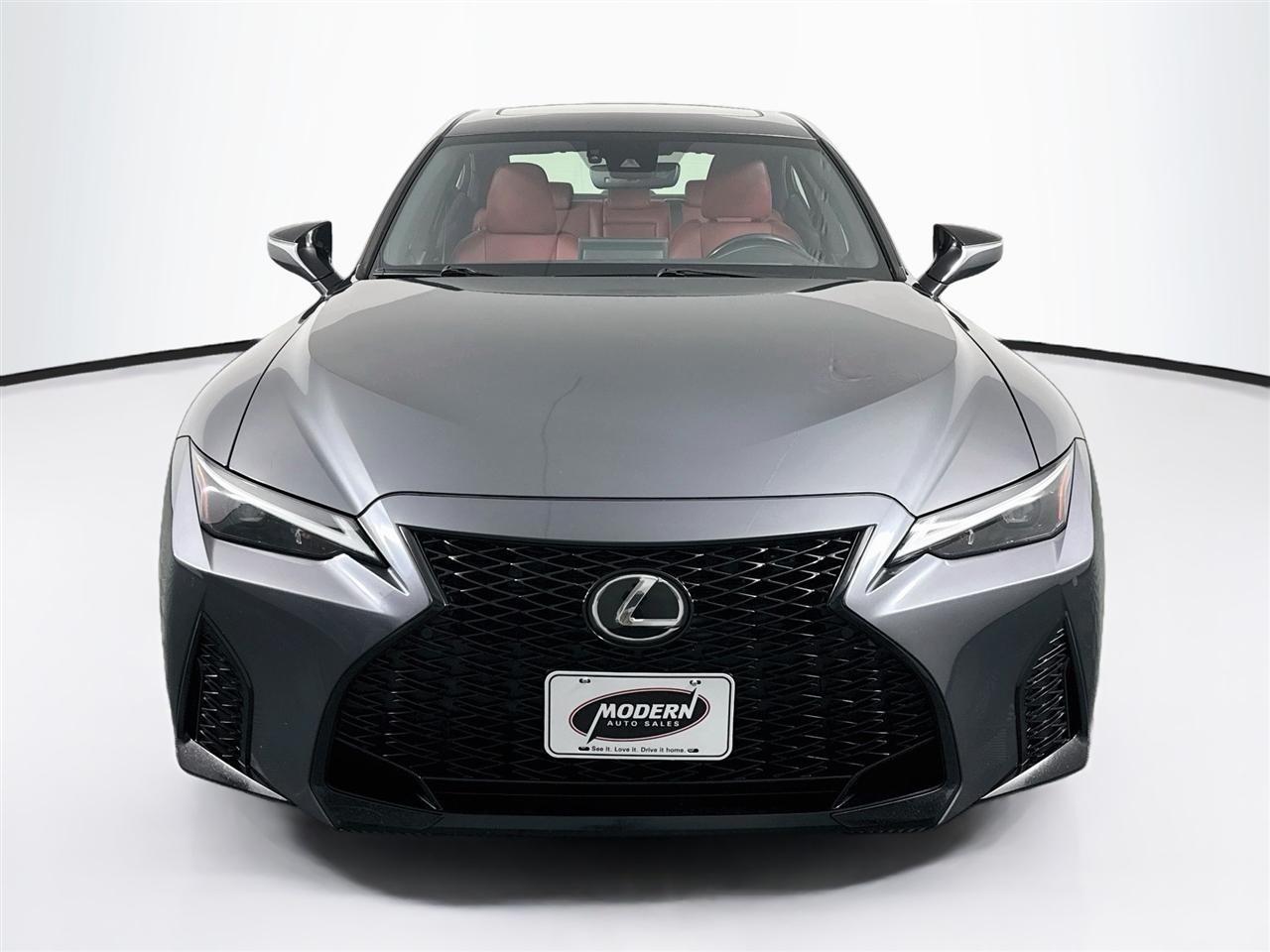 Lexus IS IS 350 F Sport AWD 2022