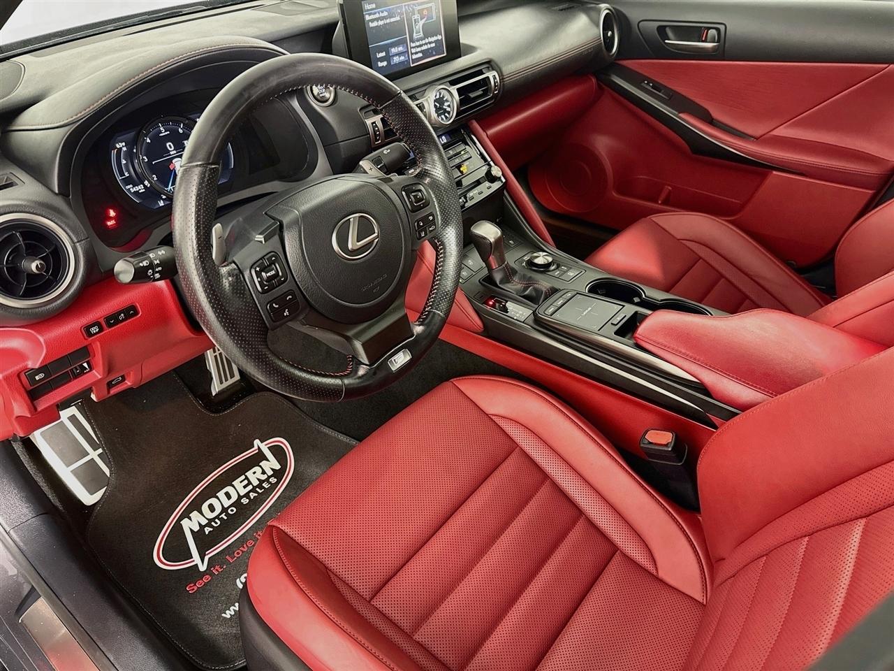 Lexus IS IS 350 F Sport AWD 2022