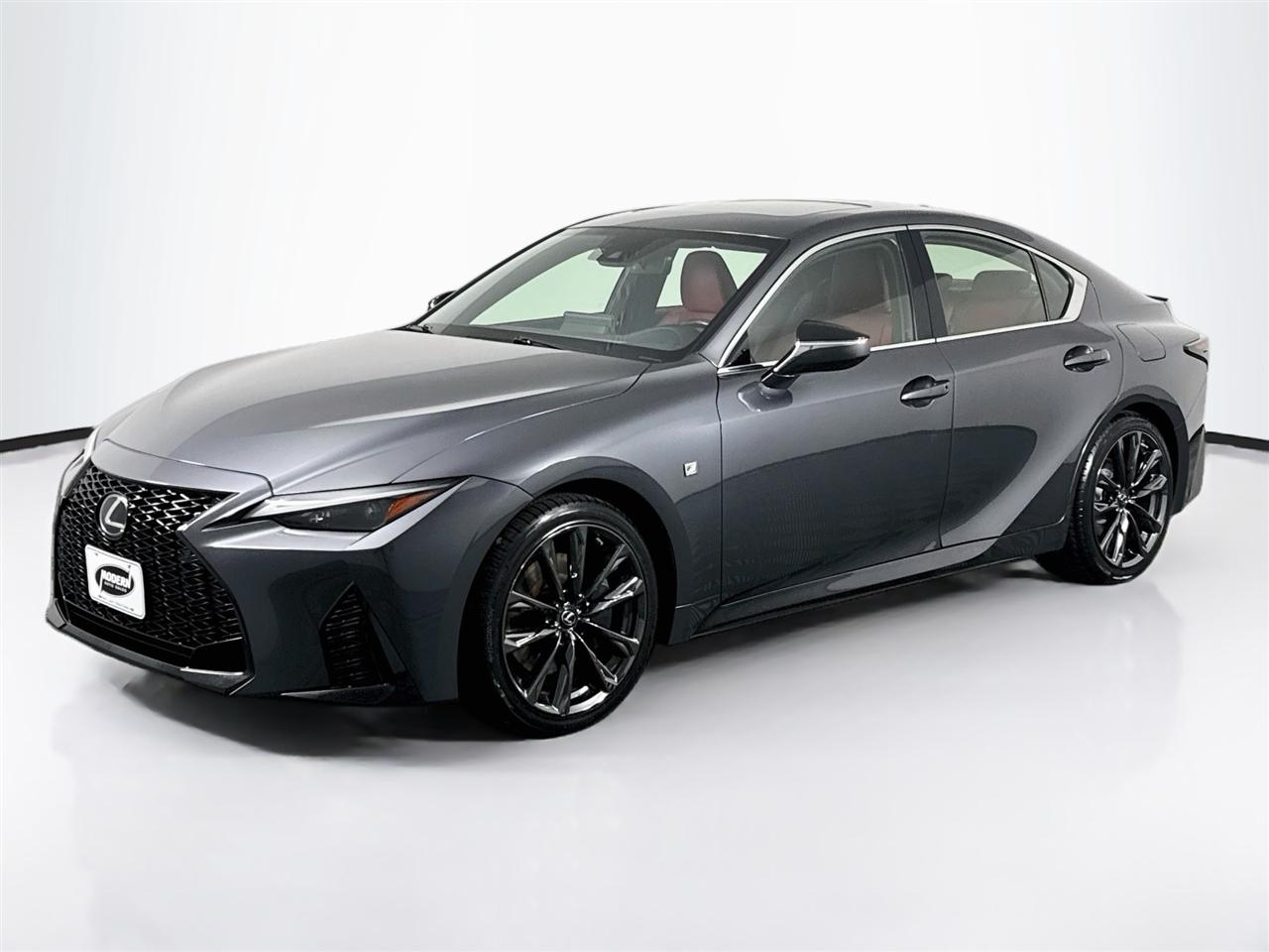 Lexus IS IS 350 F Sport AWD 2022