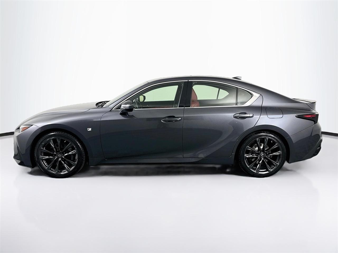 Lexus IS IS 350 F Sport AWD 2022