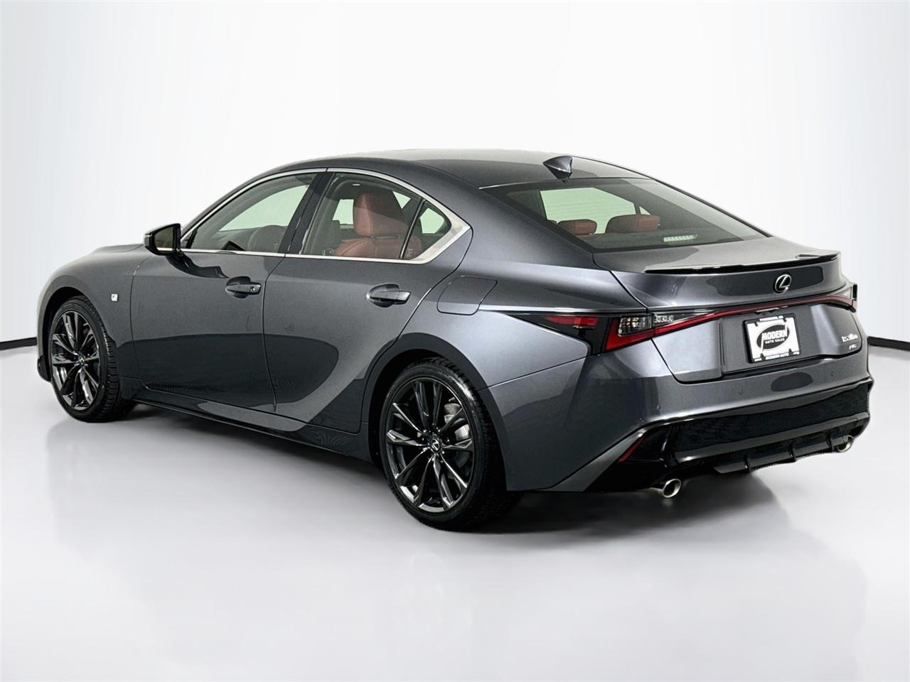 Lexus IS IS 350 F Sport AWD 2022