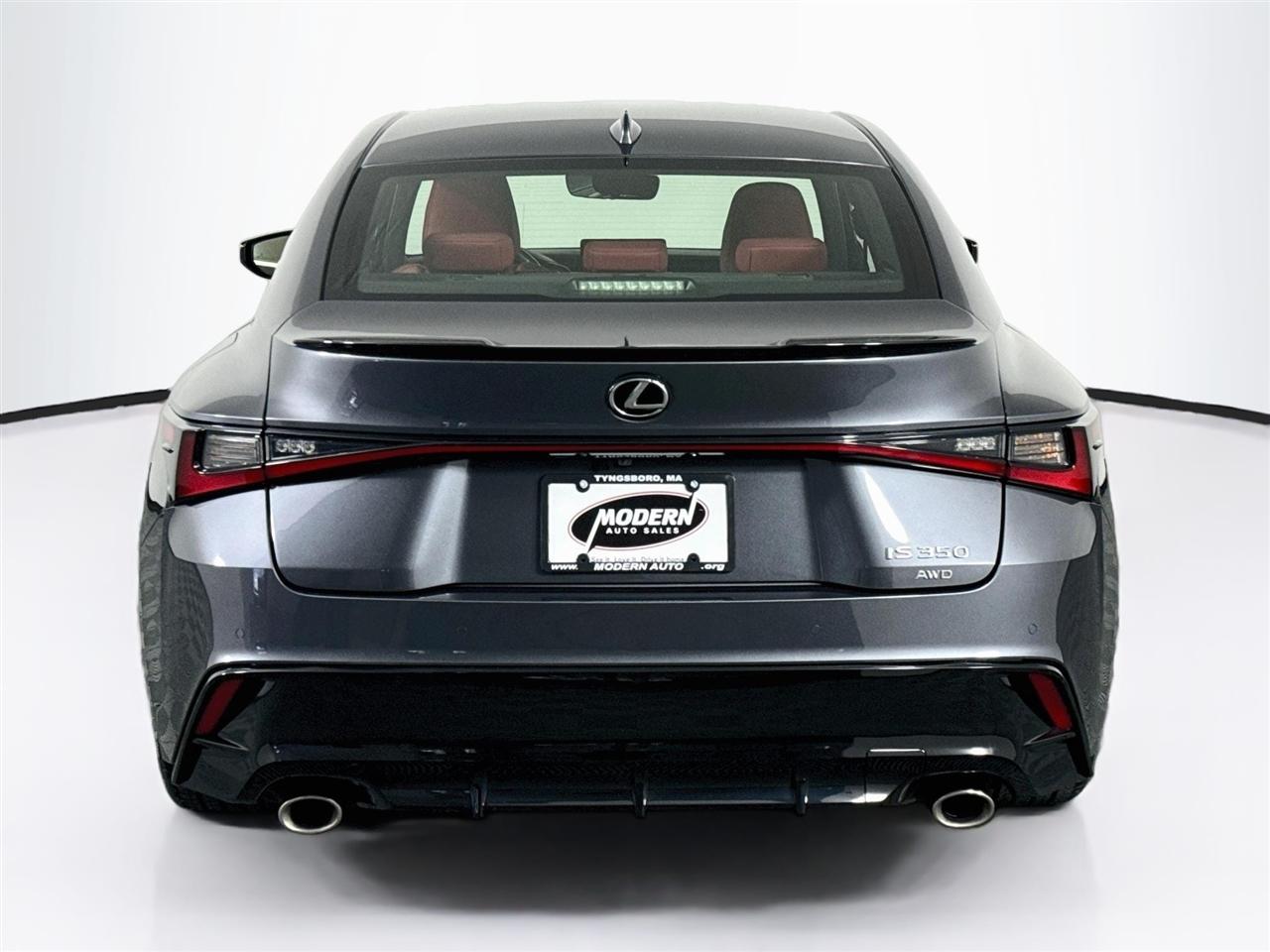 Lexus IS IS 350 F Sport AWD 2022