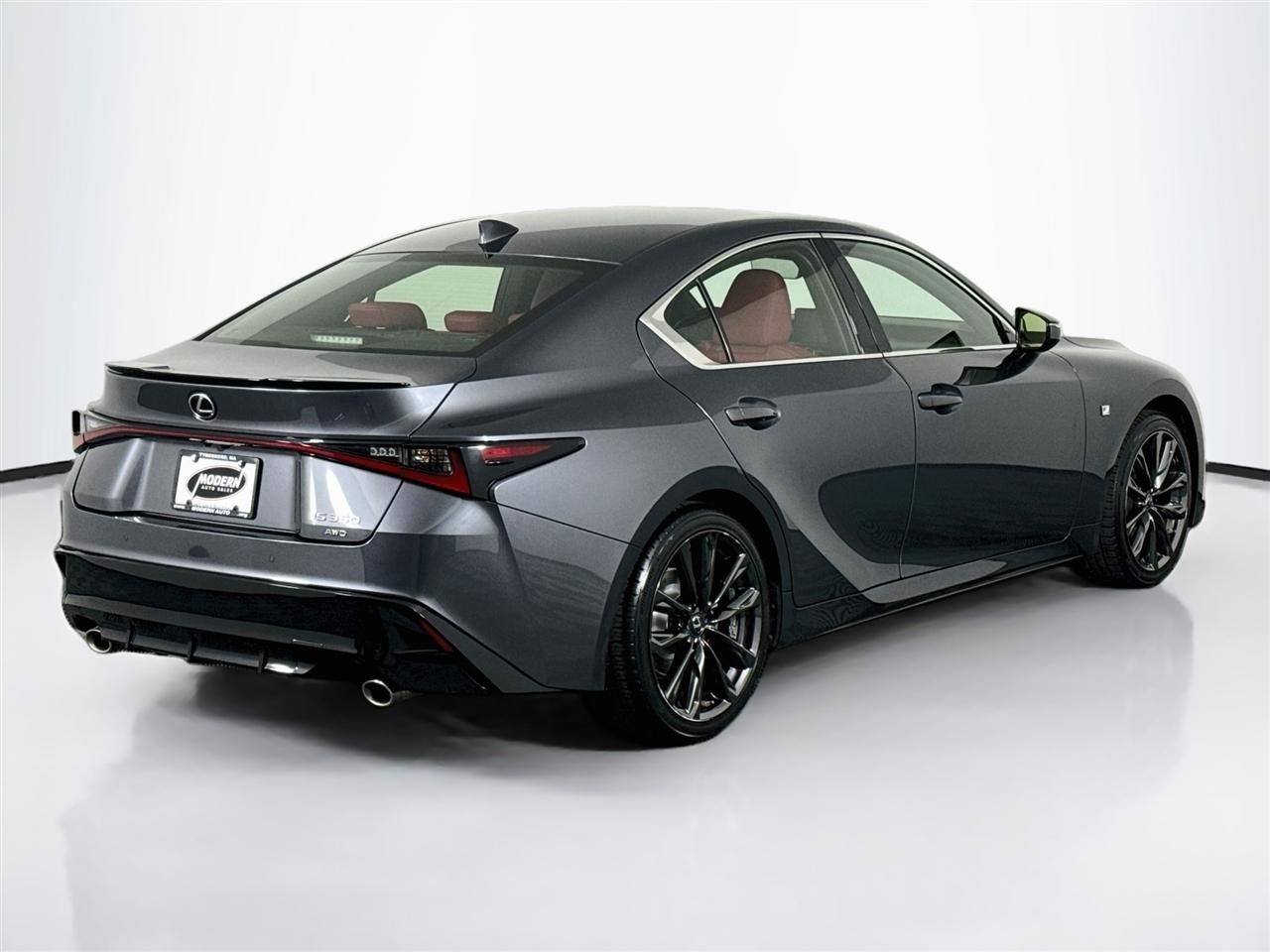 Lexus IS IS 350 F Sport AWD 2022
