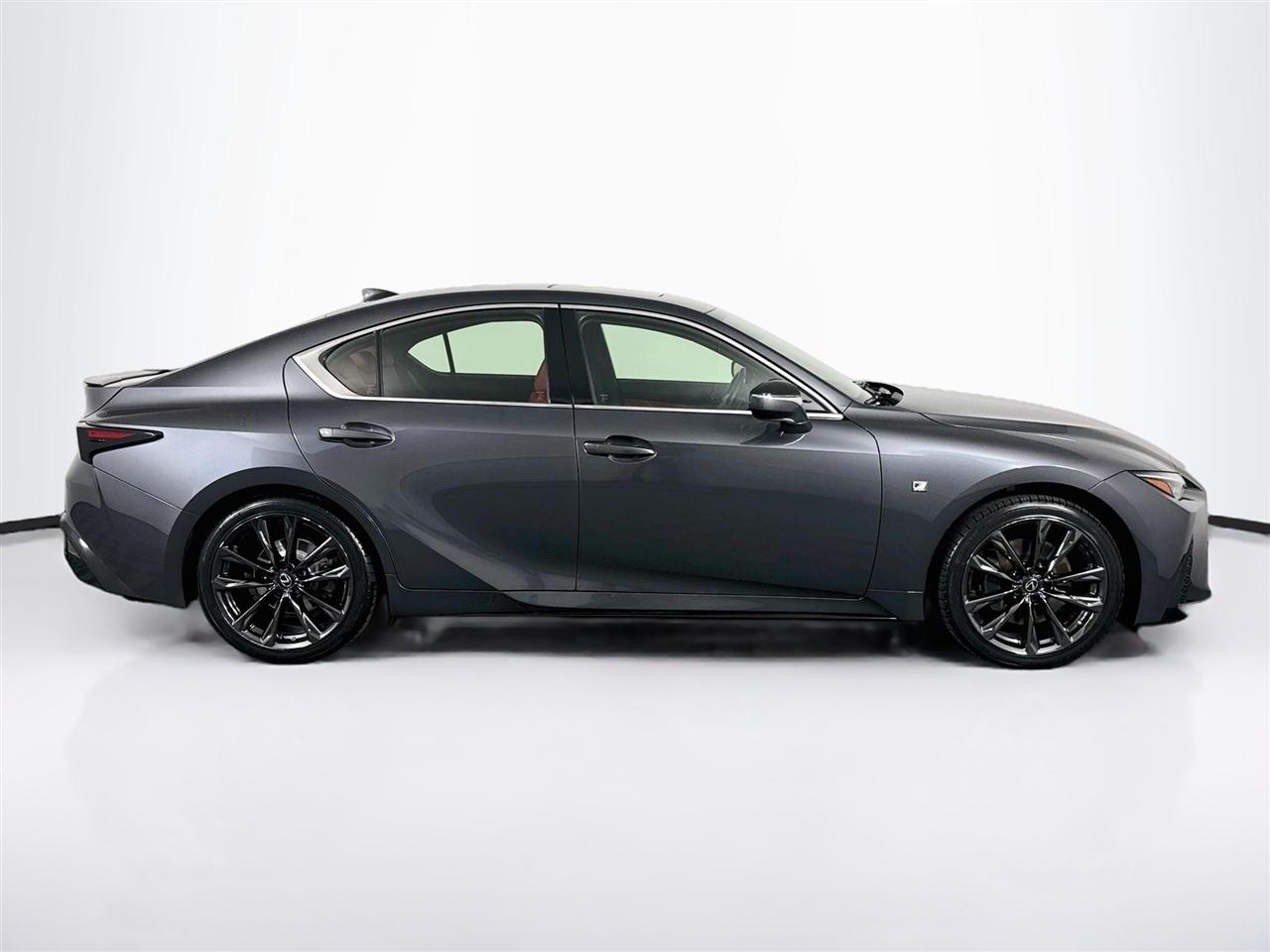 Lexus IS IS 350 F Sport AWD 2022