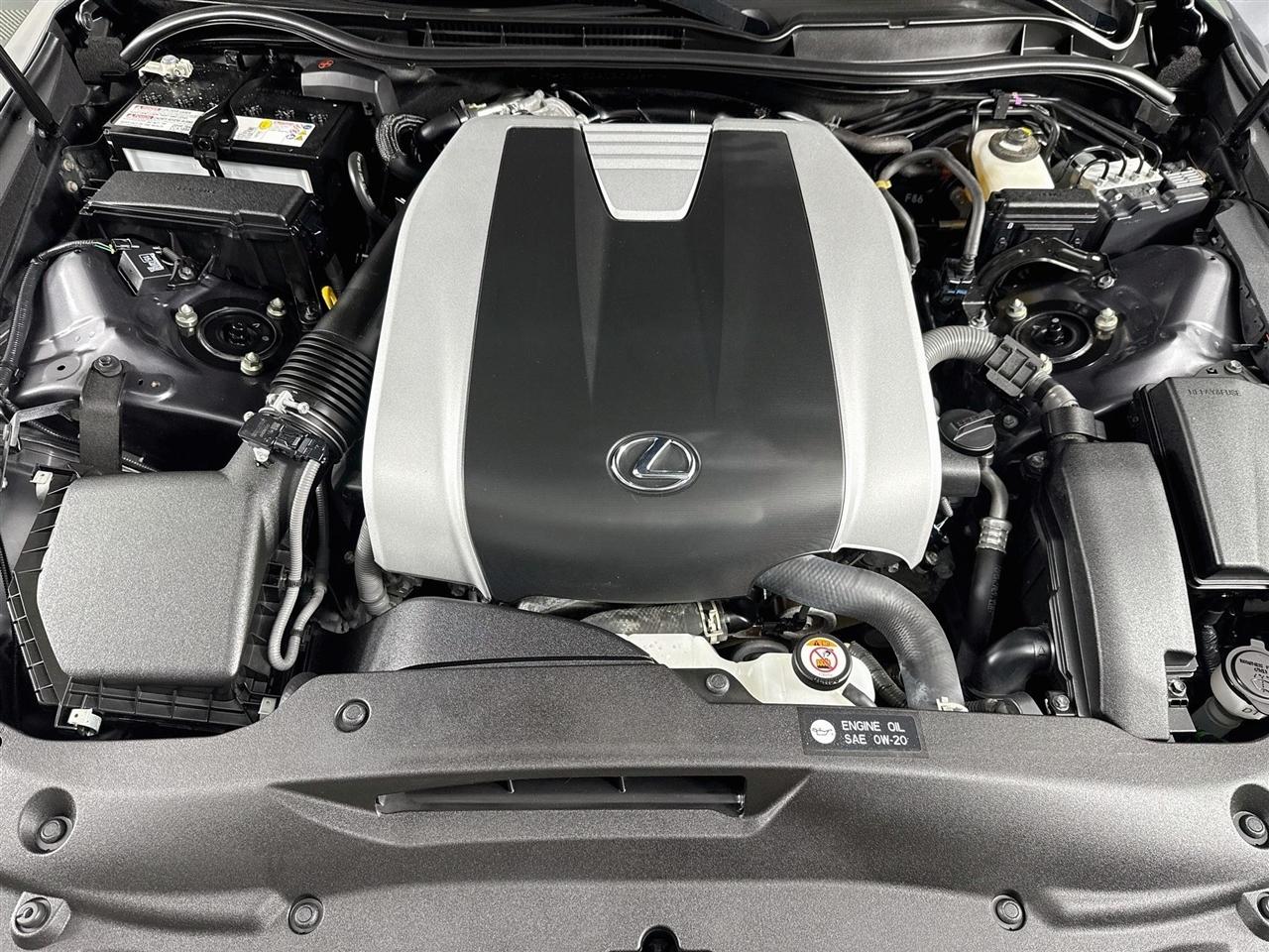 Lexus IS IS 350 F Sport AWD 2022