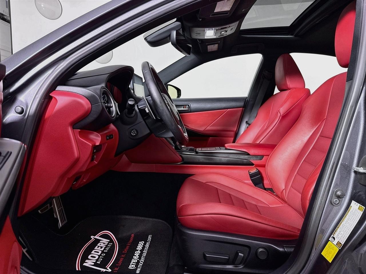 Lexus IS IS 350 F Sport AWD 2022