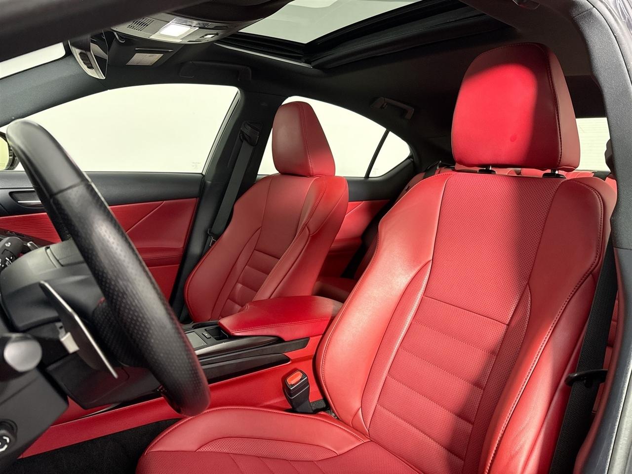 Lexus IS IS 350 F Sport AWD 2022