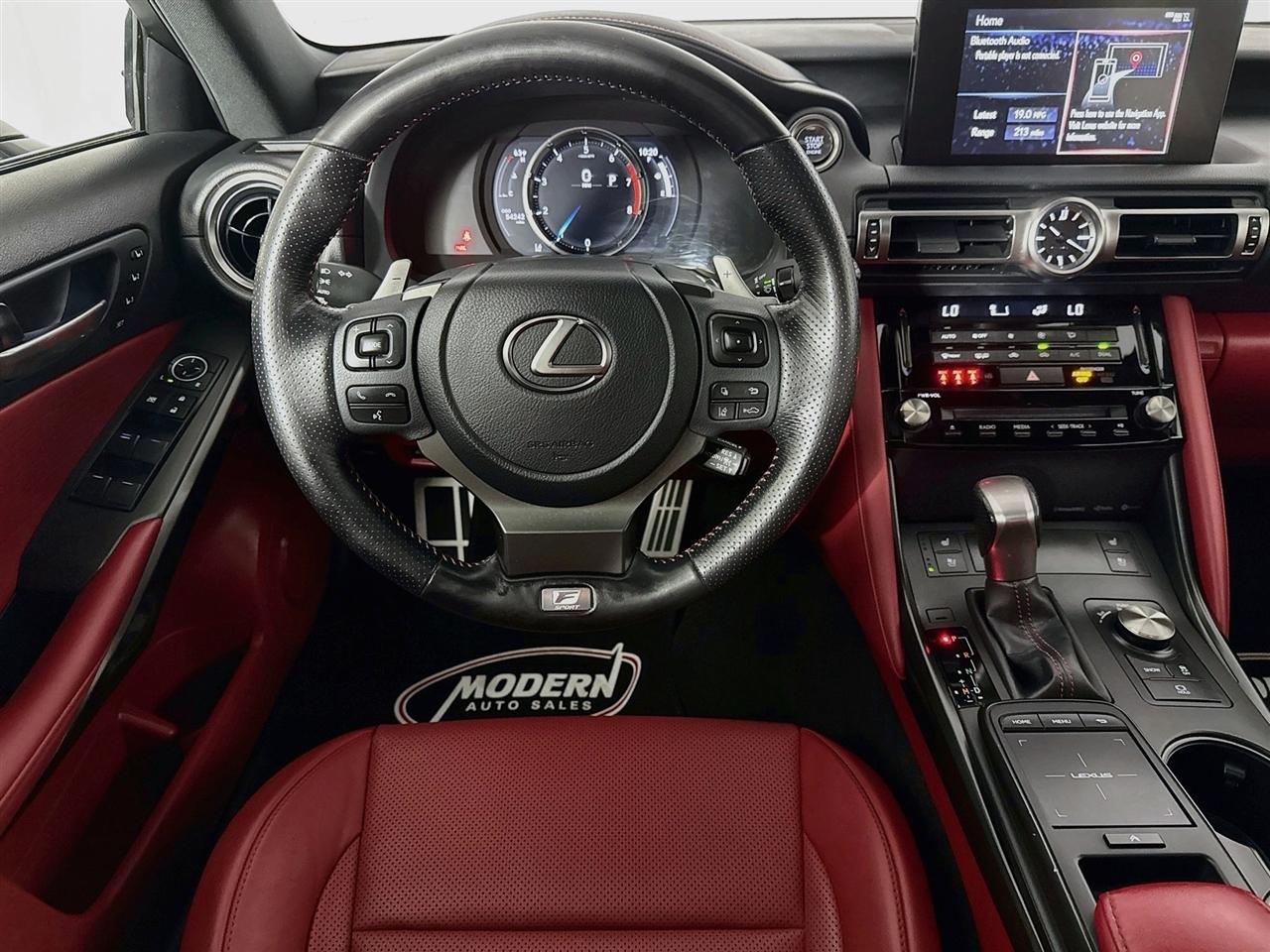 Lexus IS IS 350 F Sport AWD 2022
