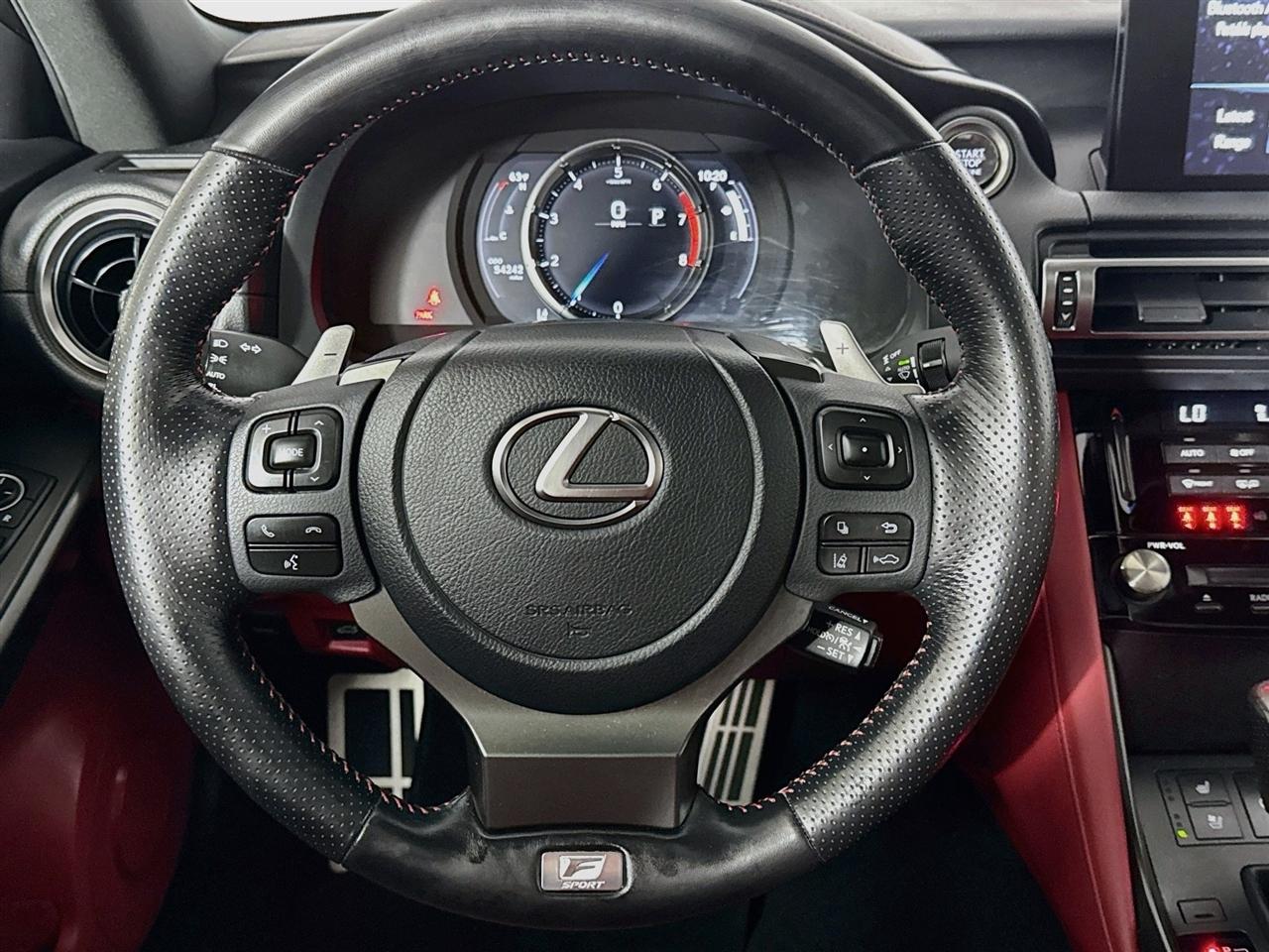 Lexus IS IS 350 F Sport AWD 2022