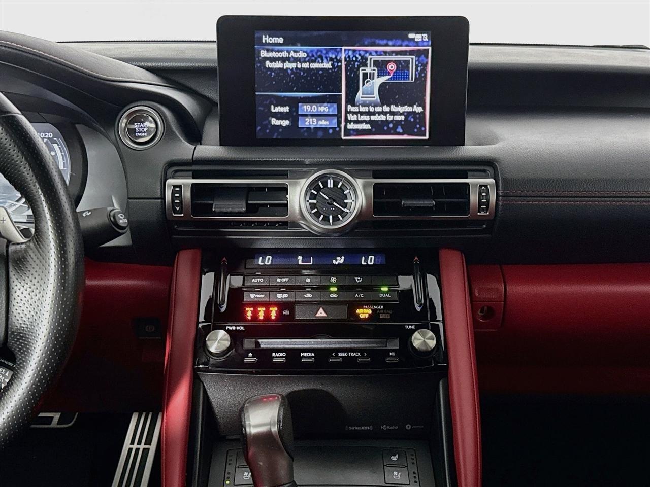 Lexus IS IS 350 F Sport AWD 2022