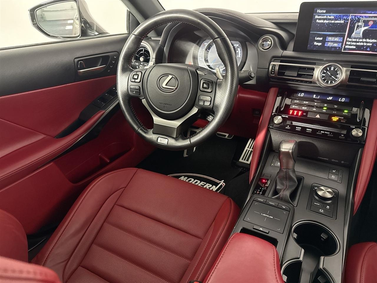 Lexus IS IS 350 F Sport AWD 2022
