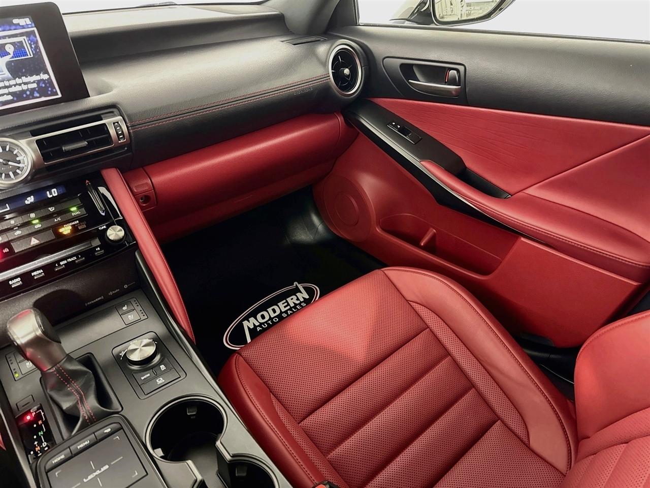 Lexus IS IS 350 F Sport AWD 2022