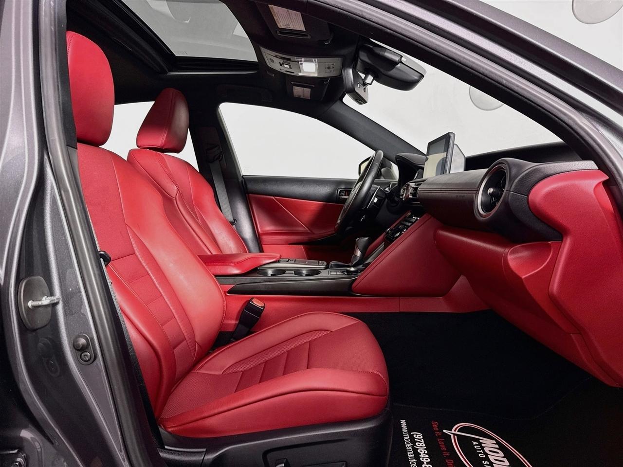 Lexus IS IS 350 F Sport AWD 2022