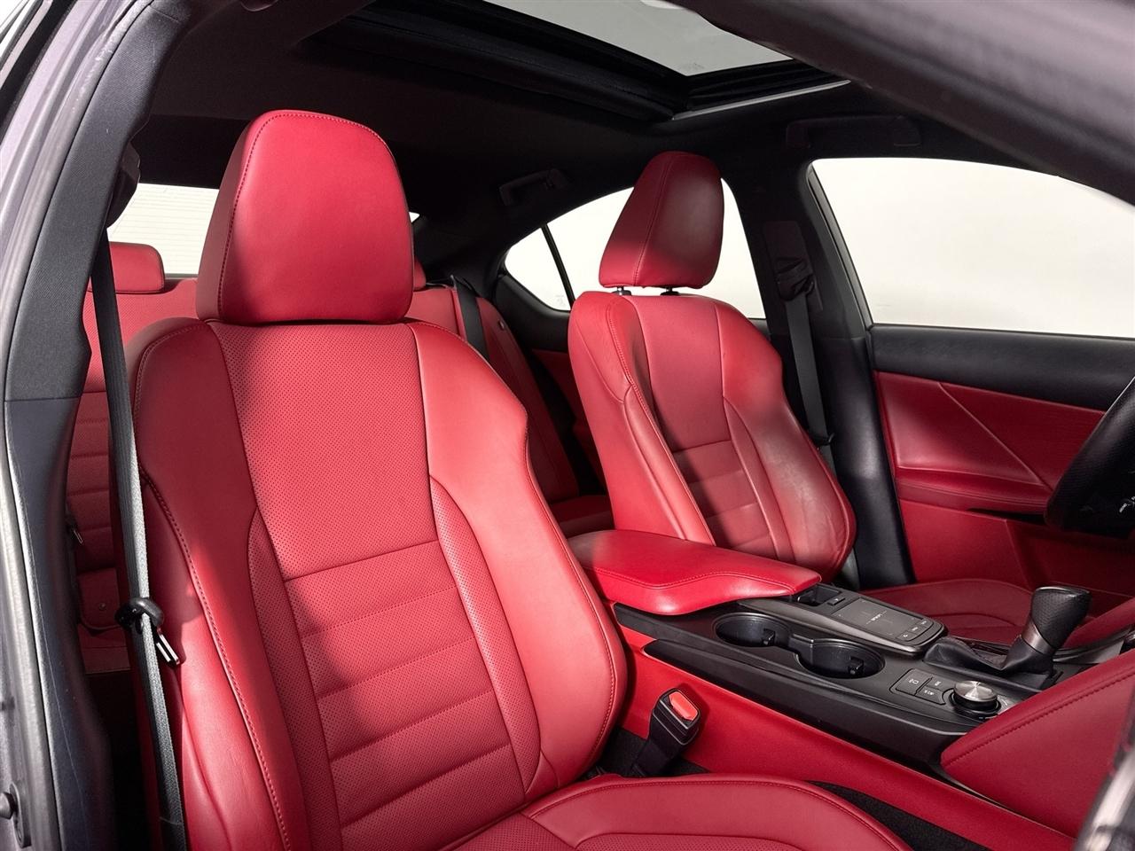 Lexus IS IS 350 F Sport AWD 2022