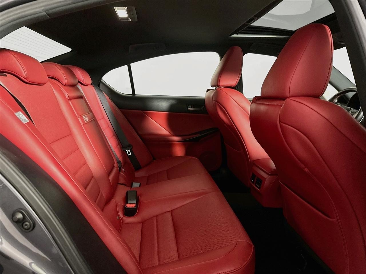 Lexus IS IS 350 F Sport AWD 2022