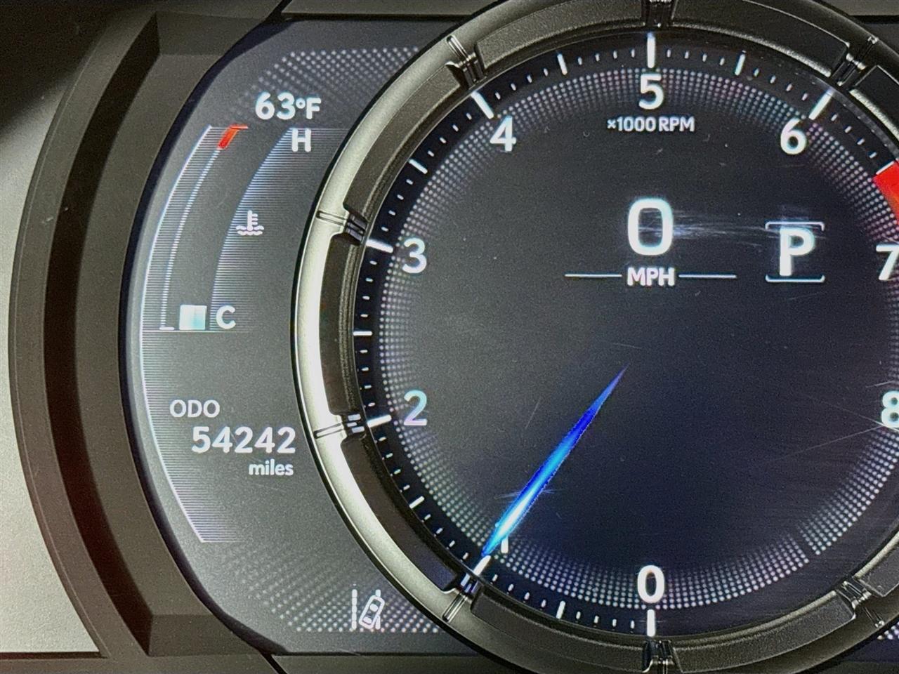 Lexus IS IS 350 F Sport AWD 2022
