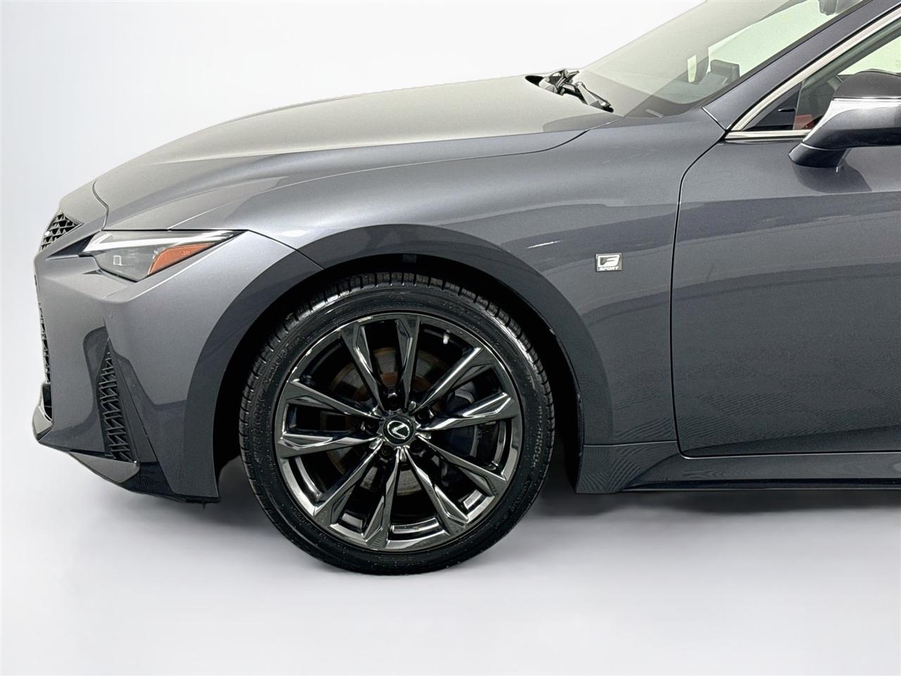 Lexus IS IS 350 F Sport AWD 2022