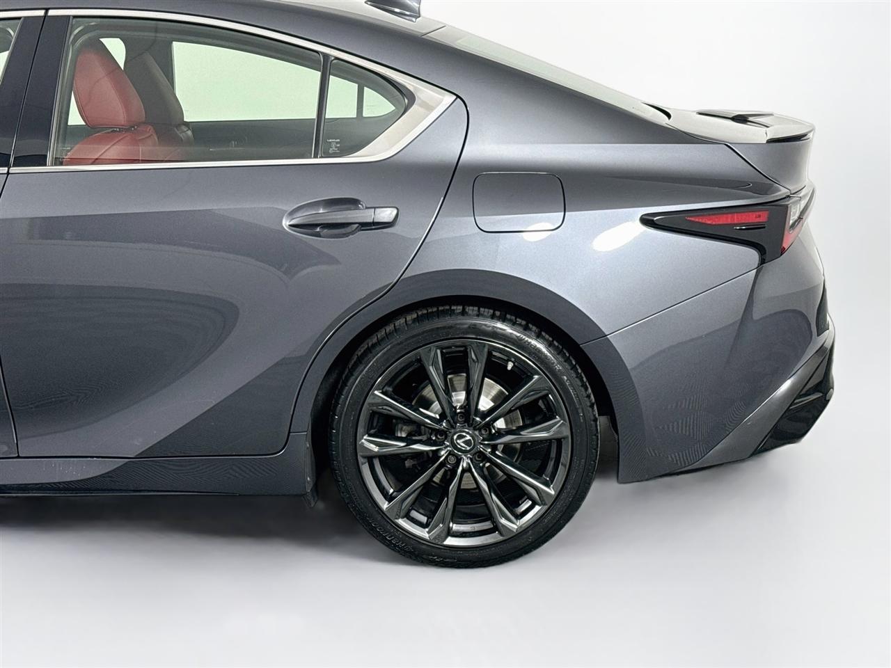 Lexus IS IS 350 F Sport AWD 2022