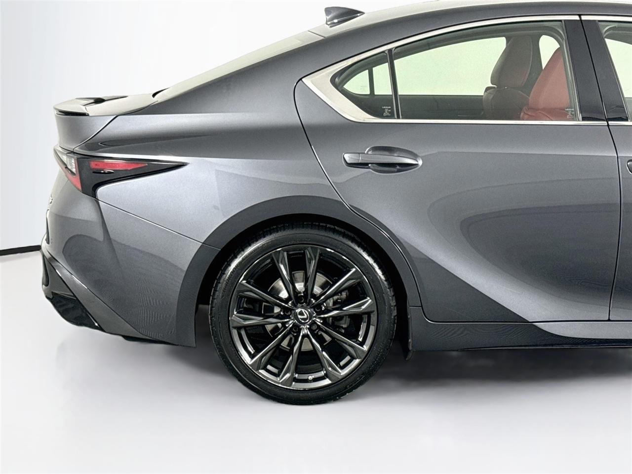 Lexus IS IS 350 F Sport AWD 2022