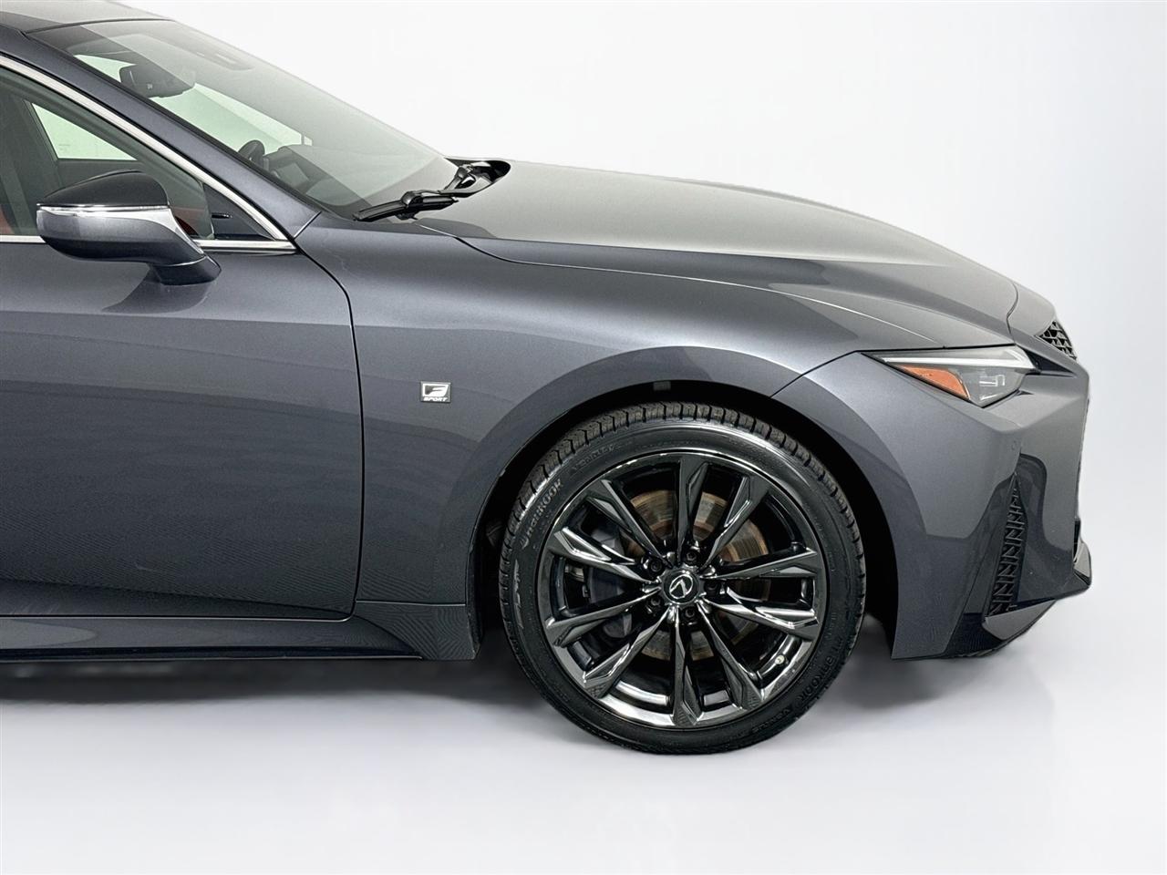 Lexus IS IS 350 F Sport AWD 2022