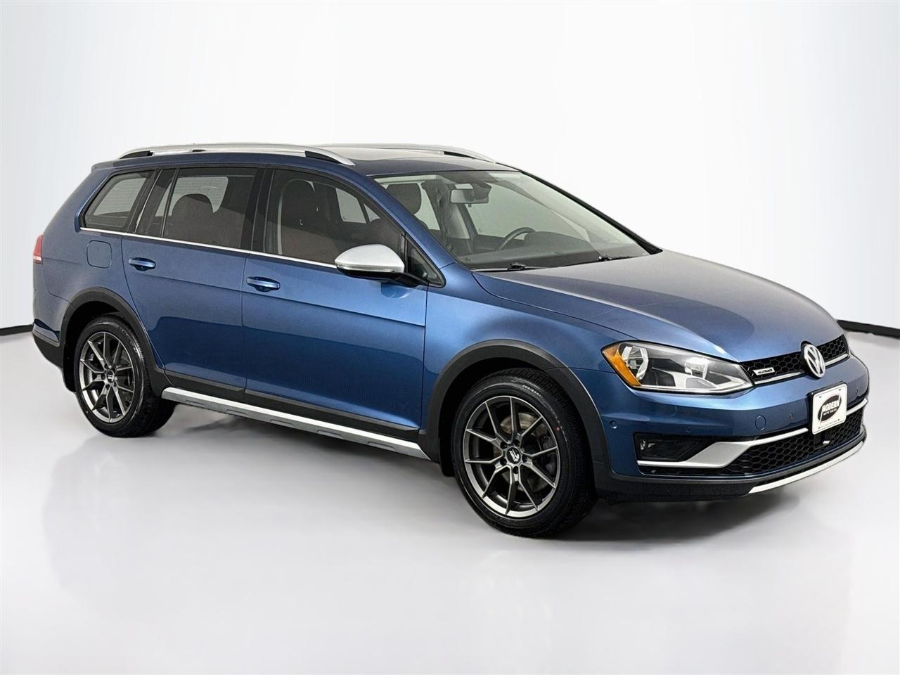 Volkswagen Golf Alltrack 1.8T SEL DSG 2017
