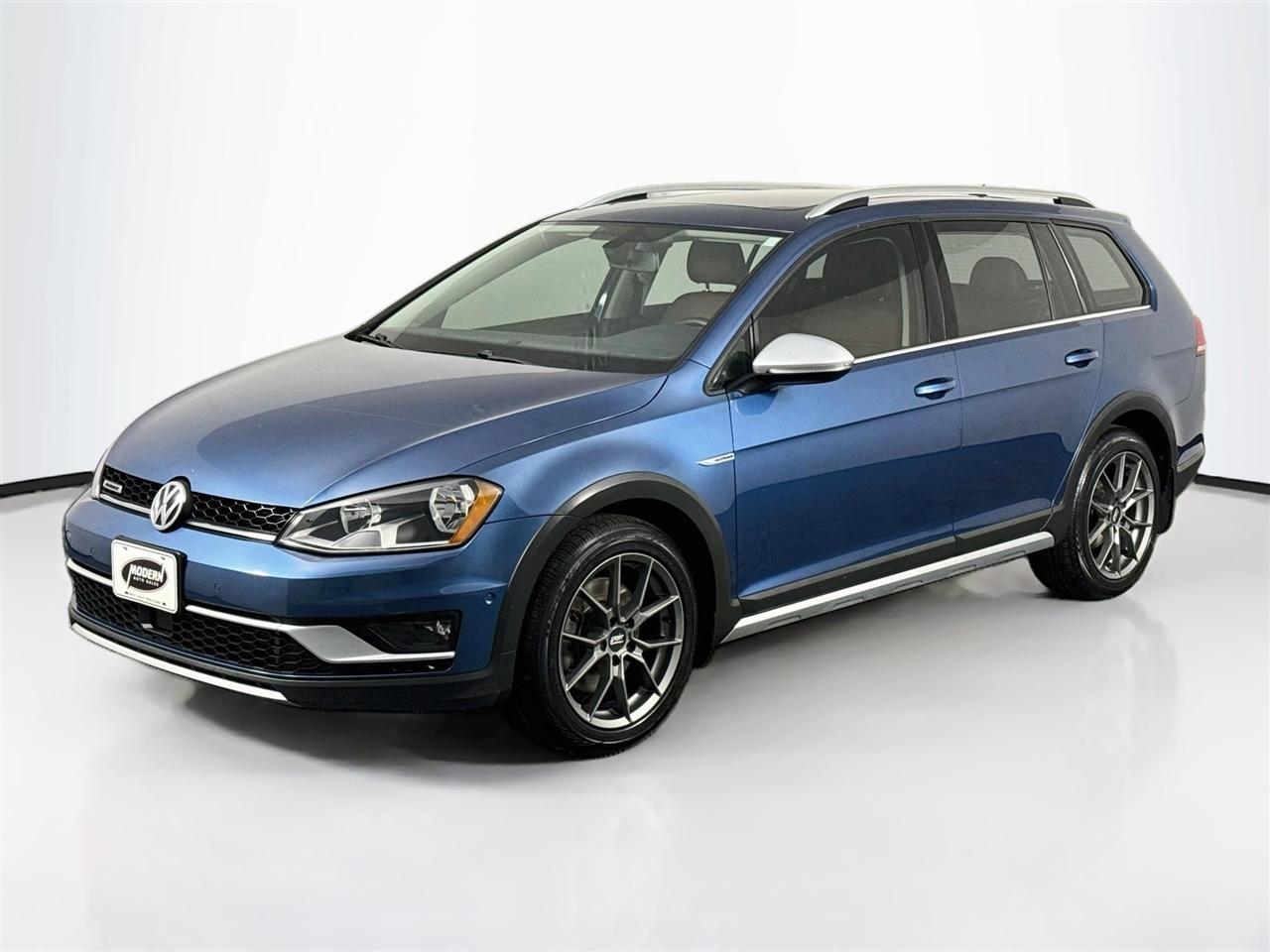 Volkswagen Golf Alltrack 1.8T SEL DSG 2017