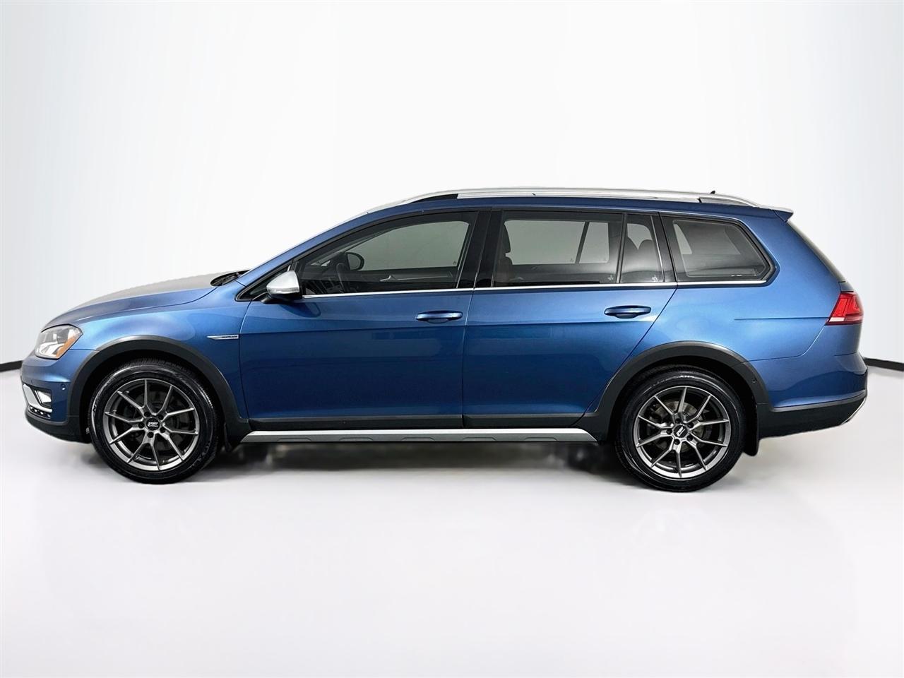 Volkswagen Golf Alltrack 1.8T SEL DSG 2017