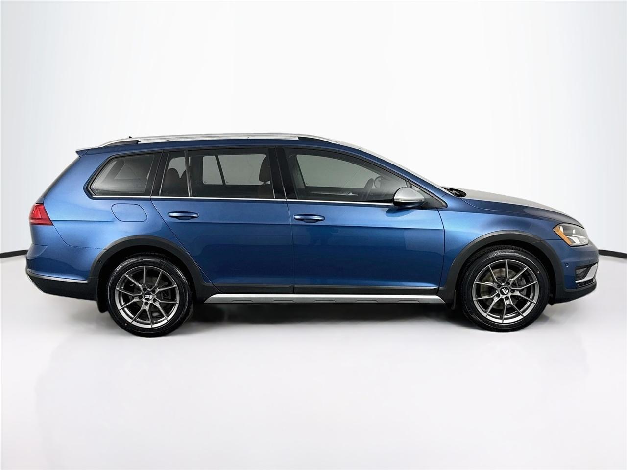 Volkswagen Golf Alltrack 1.8T SEL DSG 2017