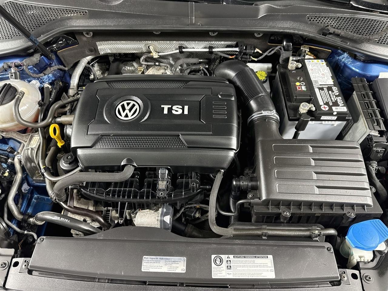 Volkswagen Golf Alltrack 1.8T SEL DSG 2017