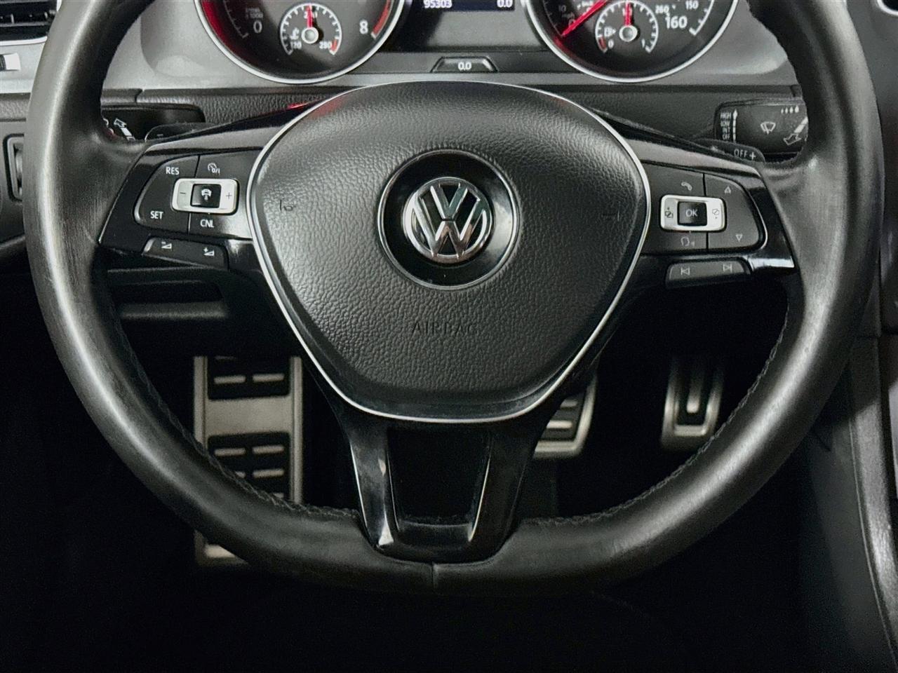 Volkswagen Golf Alltrack 1.8T SEL DSG 2017