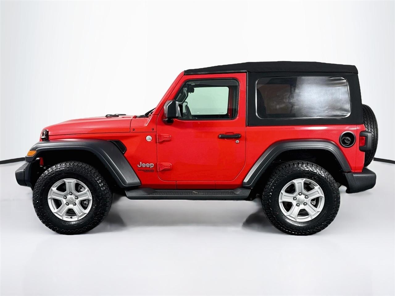 Jeep Wrangler Sport S 4x4 2020