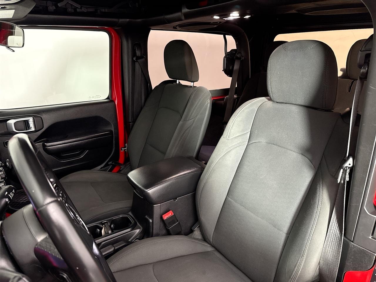 Jeep Wrangler Sport S 4x4 2020
