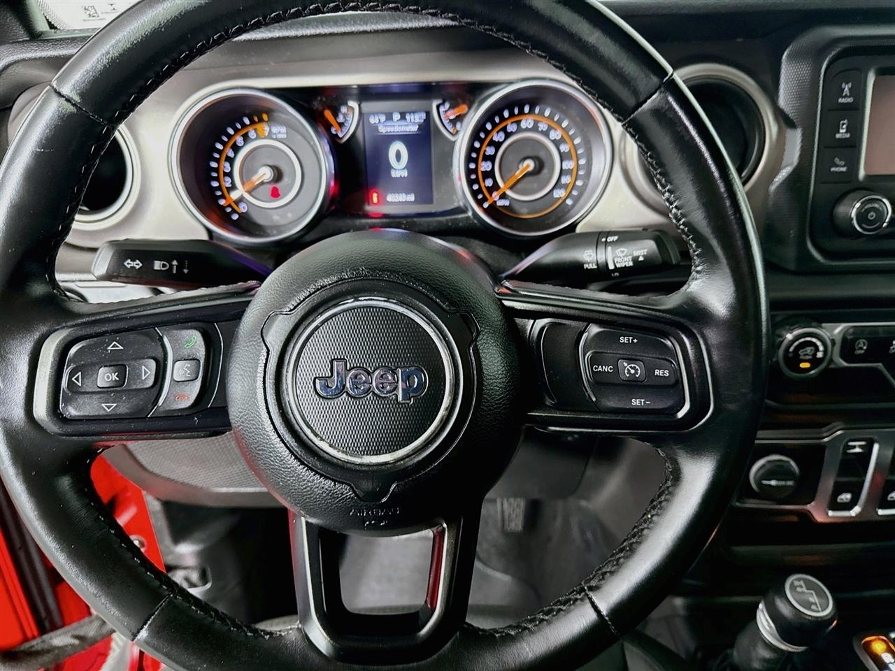 Jeep Wrangler Sport S 4x4 2020