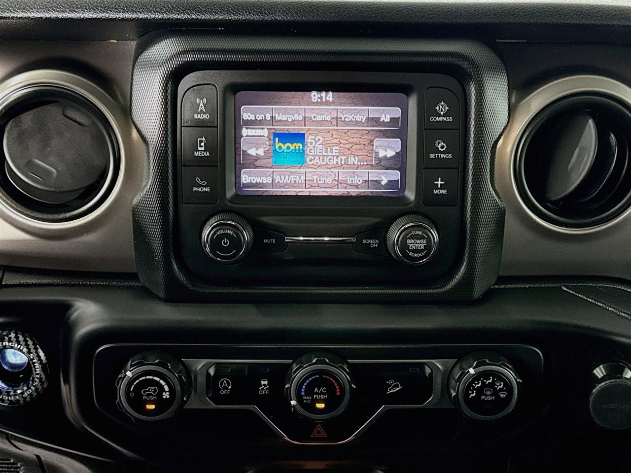 Jeep Wrangler Sport S 4x4 2020