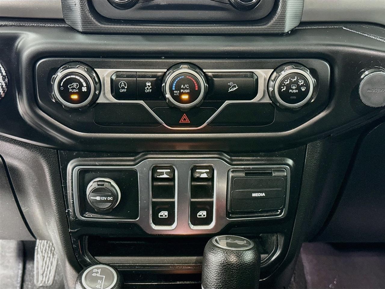 Jeep Wrangler Sport S 4x4 2020