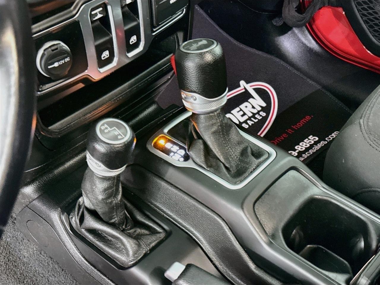 Jeep Wrangler Sport S 4x4 2020
