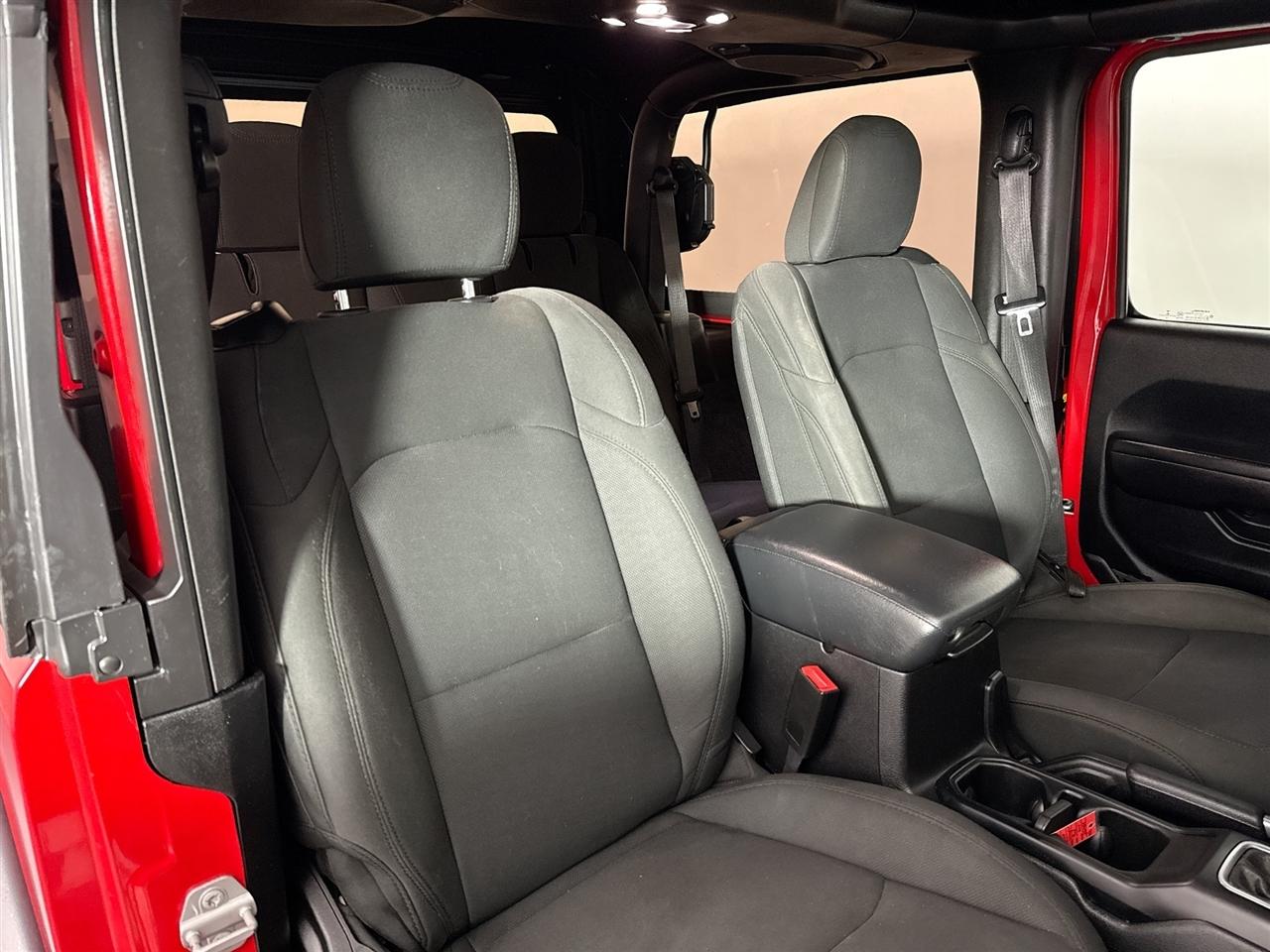 Jeep Wrangler Sport S 4x4 2020