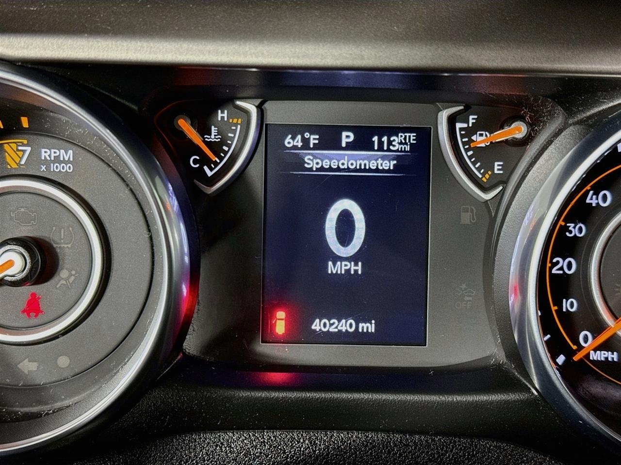 Jeep Wrangler Sport S 4x4 2020