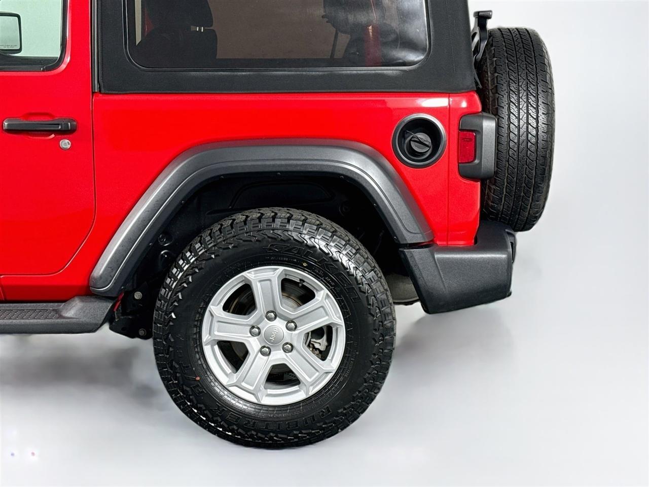 Jeep Wrangler Sport S 4x4 2020