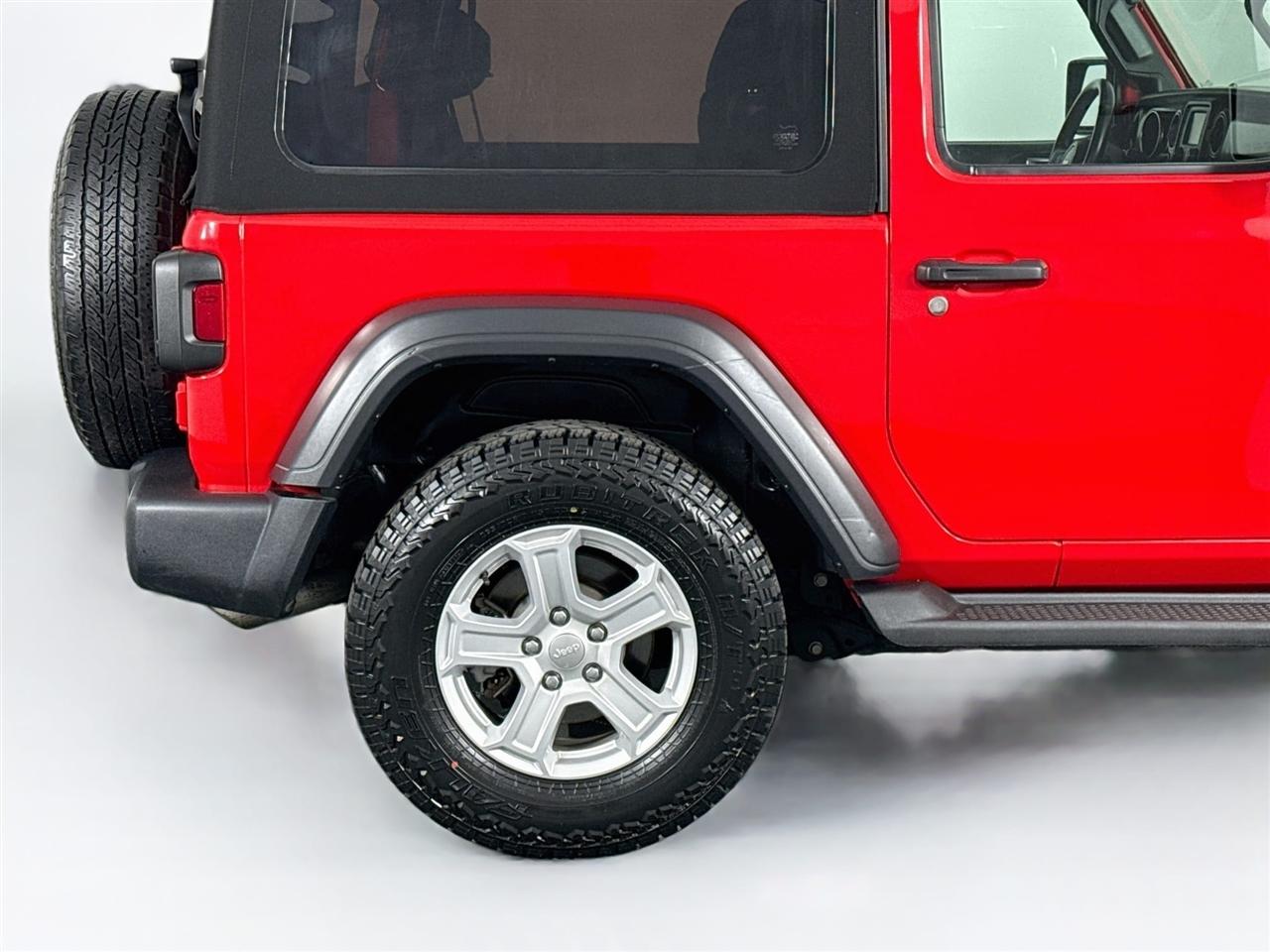 Jeep Wrangler Sport S 4x4 2020