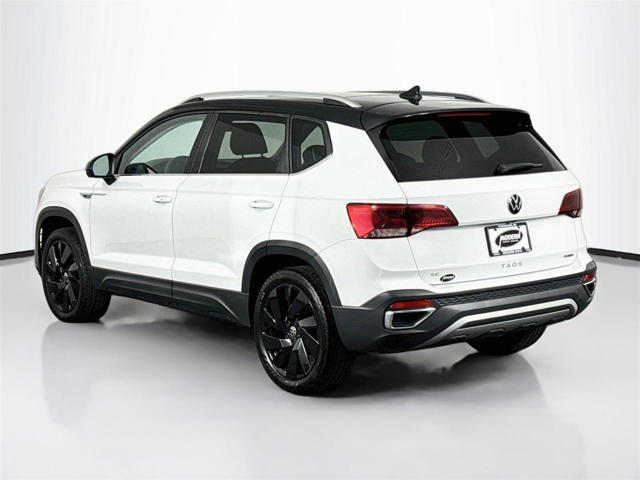 Volkswagen Taos SE 4Motion 2024