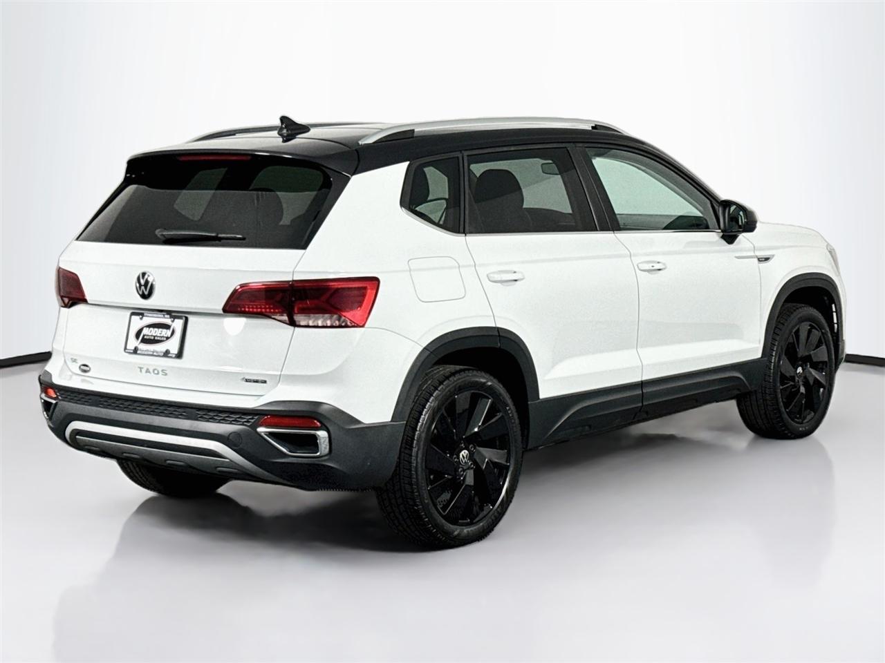 Volkswagen Taos SE 4Motion 2024