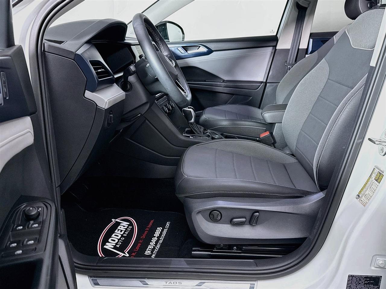 Volkswagen Taos SE 4Motion 2024