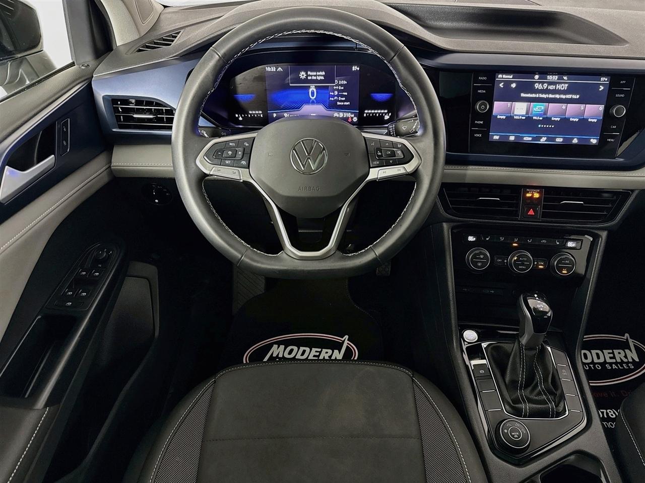 Volkswagen Taos SE 4Motion 2024